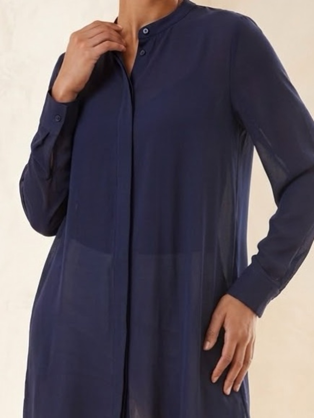 Lumiere  Tunic Top
